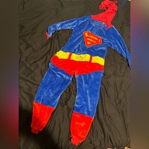SuperHeroe Onesie for Adults